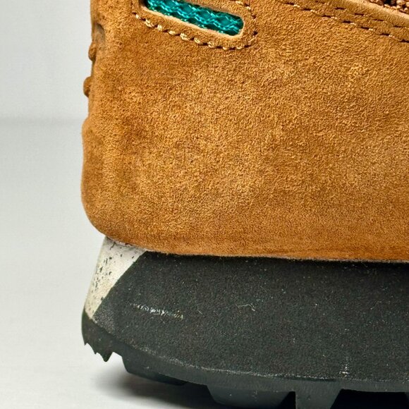 New Balance Men's Trailbuster Re-engineered Sneakers in Tan and Teal Sz 10.5 - Picture 10 of 13
